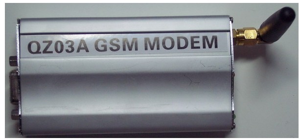 QZ02-GSM-1 GSM Modem