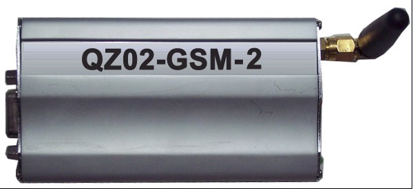 QZ02-GSM-2 GSM透傳Modem