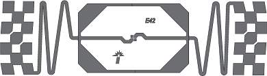 RFID電子標簽E42
