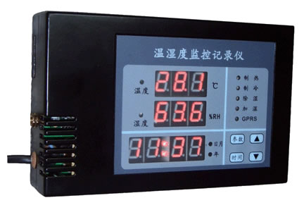 WS3000TCP/IP手術(shù)室溫濕度監(jiān)控器