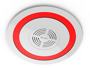 ZigBee|物聯(lián)無線聲光報警器(吸頂式)