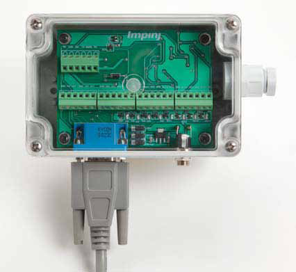 Impinj Speedway  GPIO Box