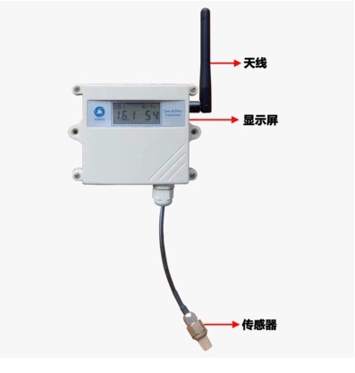 蔬菜大棚等環(huán)境監(jiān)測 無線土壤溫濕度變送器